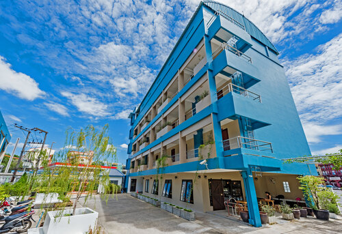 Pure Phuket Residence Hotel