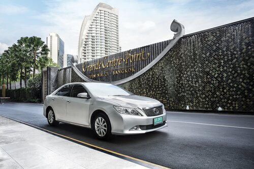 Grande Centre Point Hotel Terminal 21