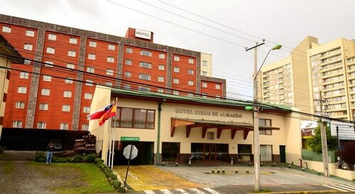 Diego de Almagro Puerto Montt