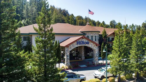 Hilton Santa Cruz/Scotts Valley