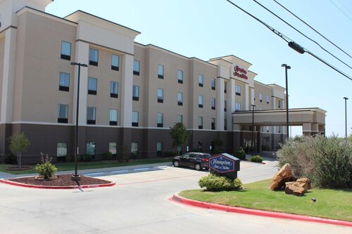 Hampton Inn & Suites Big Spring
