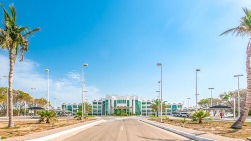 Mirfa Hotel -Sea View