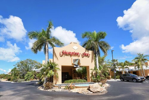 Hampton Inn Key Largo