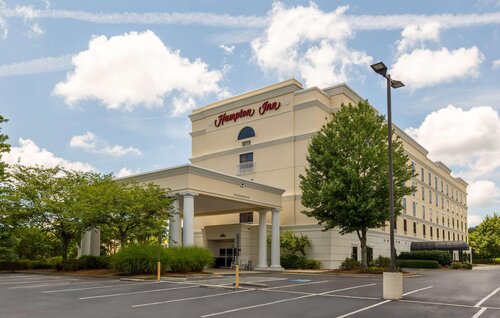Hampton Inn Lawrenceville Duluth
