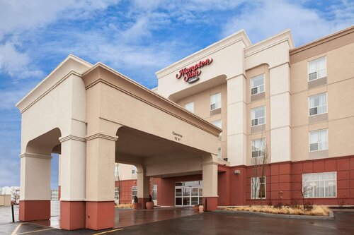 Hampton Inn By Hilton Edmonton/South