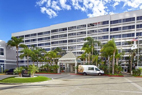 Doubletree By Hilton Lax - El Segundo