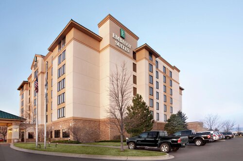 Embassy Suites by Hilton Denver International Airp