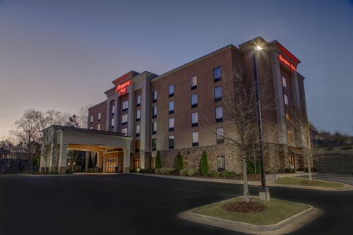 Hampton Inn Atlanta-Canton
