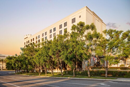 Doubletree By Hilton Santaana-Orange Countyairport