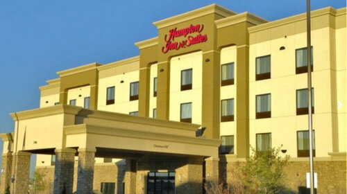 Hampton Inn & Suites Dallas I-30 Cockrell Hill
