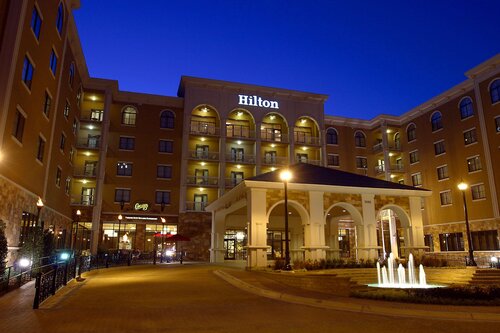 Hilton Dallas/Southlake Town Square