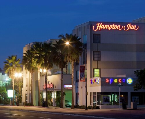 Hampton Inn San Diego-Downtown/Airport Area