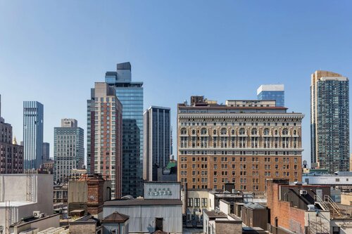 Hampton Inn Manhattan-35th St/Empire State Bldg