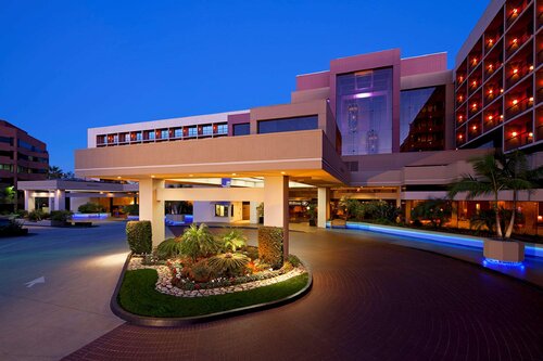 Hilton Orange County Costa Mesa