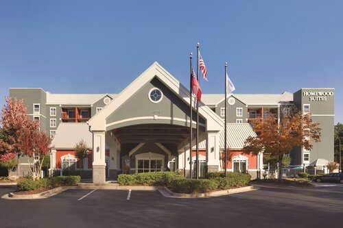 Homewood Suites By Hilton Atlanta - Alpharetta