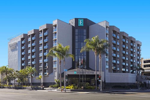 Embassy Suites by Hilton LAX Airport North