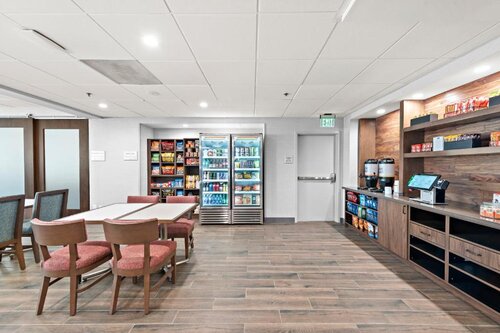 Hampton Inn Los Angeles Airport, CA