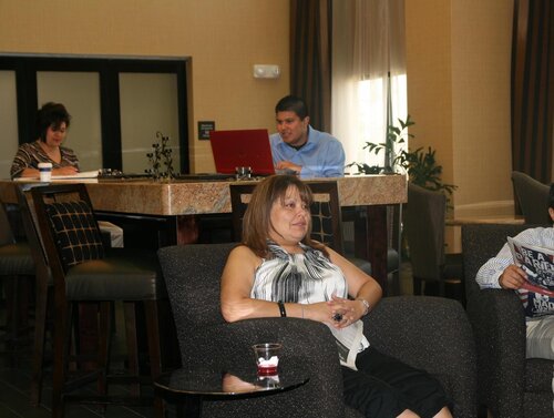 Hampton Inn Sweetwater