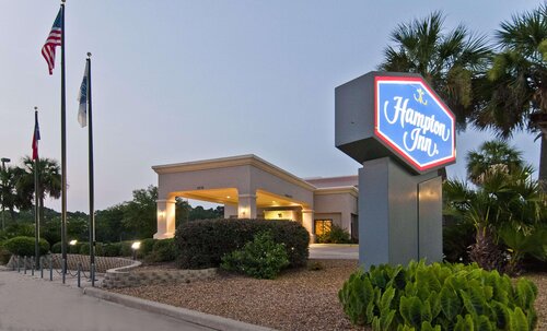 Hampton Inn Livingston