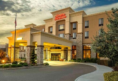 Hampton Inn & Suites Sacramento-Elk Grove Laguna