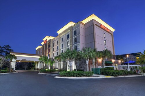 Hampton Inn Jacksonville East Regency Square