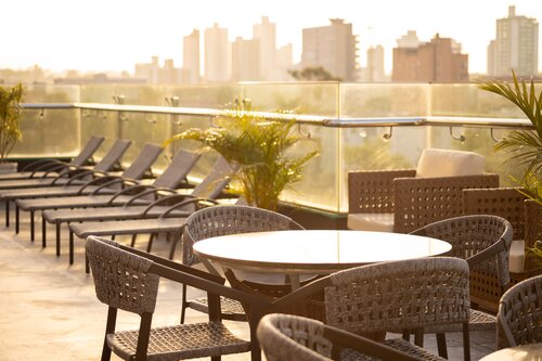 Del Rey Quality Hotel