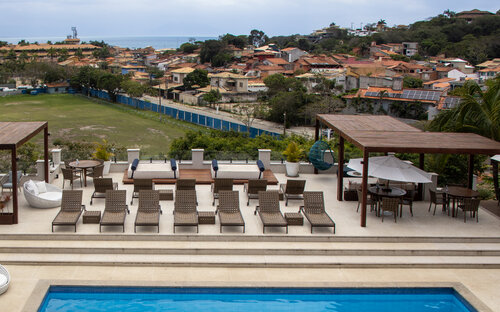 Pousada Gammel Dansk by Latitud Hoteles