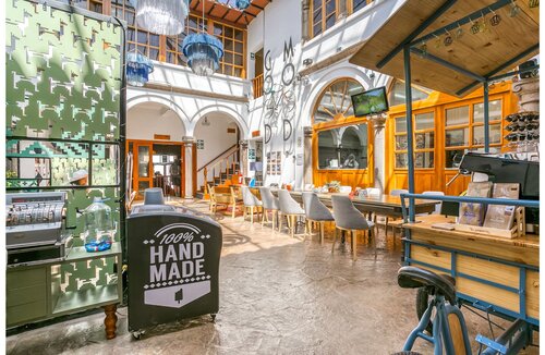 Hotel Nodo Cusco Garcilaso