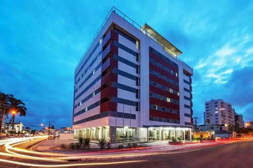 Hotel Caicara Joao Pessoa