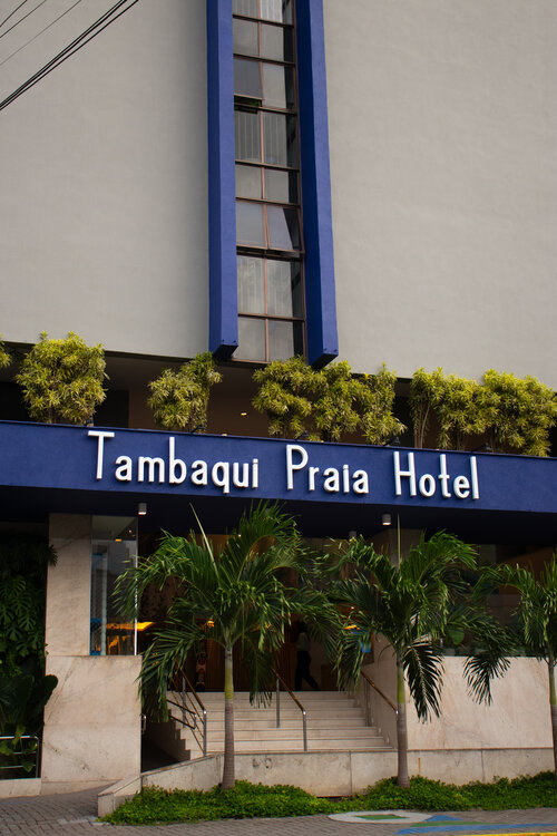 Tambaqui Praia Hotel