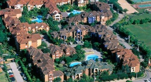 Buganvillas Hotel Suites