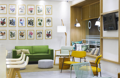 B&B Hotel Rio de Janeiro Copacabana Forte