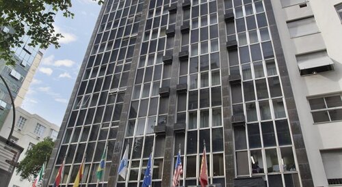 Real Palace Hotel Rio de Janeiro