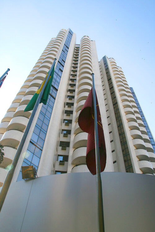 Travel Inn Paulista Wall Street Suites