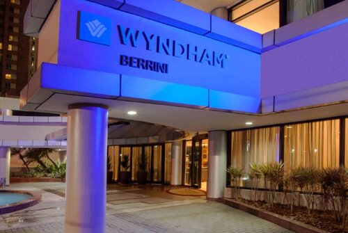 Wyndham Sao Paulo Berrini