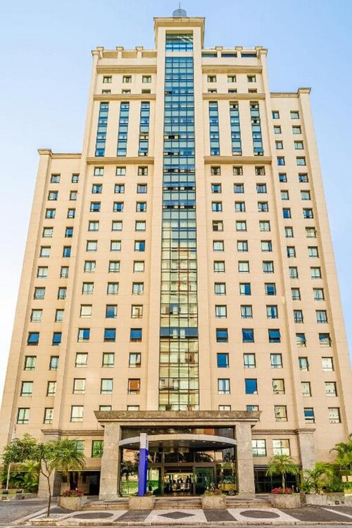 Novotel São Paulo Jardins