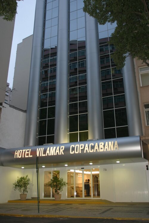 Riale Vilamar Copacabana