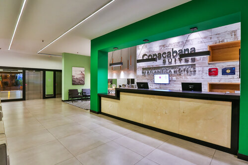 Copacabana Suites By Atlantica Hotels