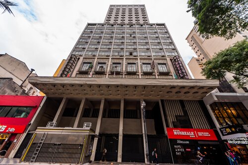 DELPLAZA Excelsior Sao Paulo - By Monreale