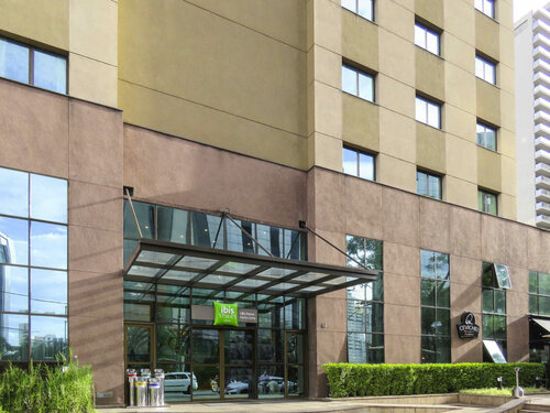 Ibis Styles Sao Paulo Faria Lima