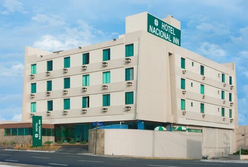 Hotel Dan Inn Express Salvador By Nacional Inn