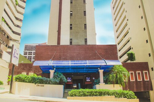 Joh Blue Ocean Hotel