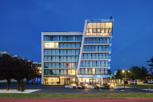 Marine Hotel by Zdrojowa