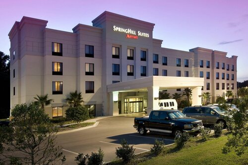 Springhill Suites Jacksonville Airport