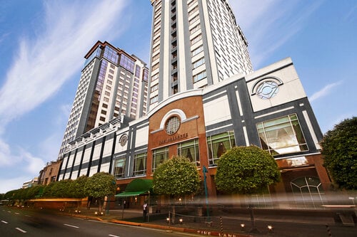 The Bellevue Manila