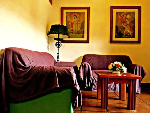 Hotel Casa Del Refugio