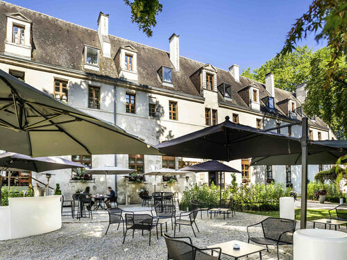 Hôtel de Bourbon - Mercure Bourges
