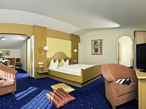 Aktiv und Welnesshotel Kohlerhof