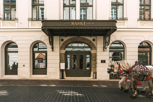 Hotel Saski Krakow, Curio Collection By Hilton