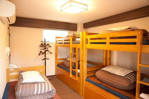 K's House Tokyo Oasis - Quality Hostel